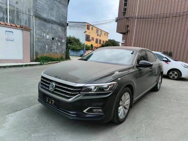 珠海19年大众帕萨特2