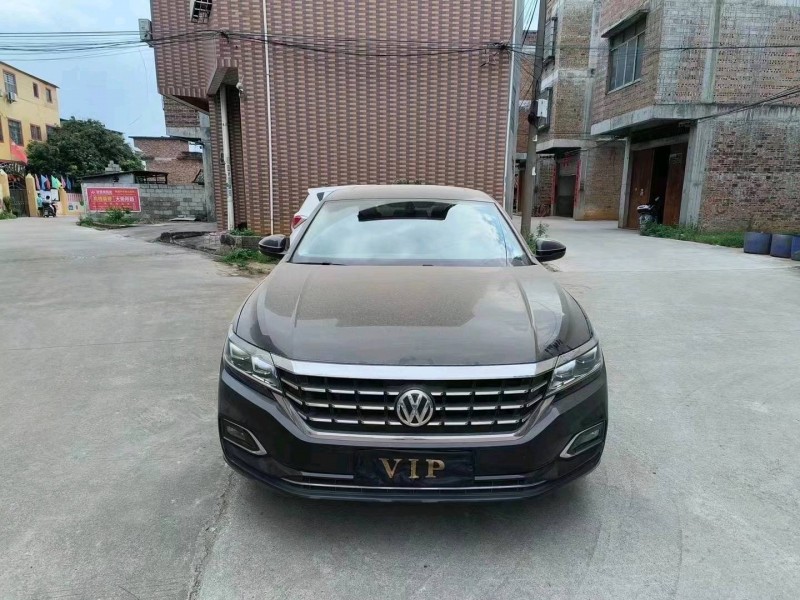 珠海19年大众帕萨特1
