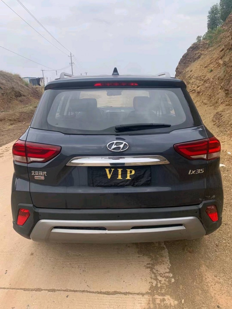 淮南19年现代ix353