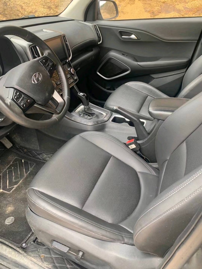 淮南19年现代ix354