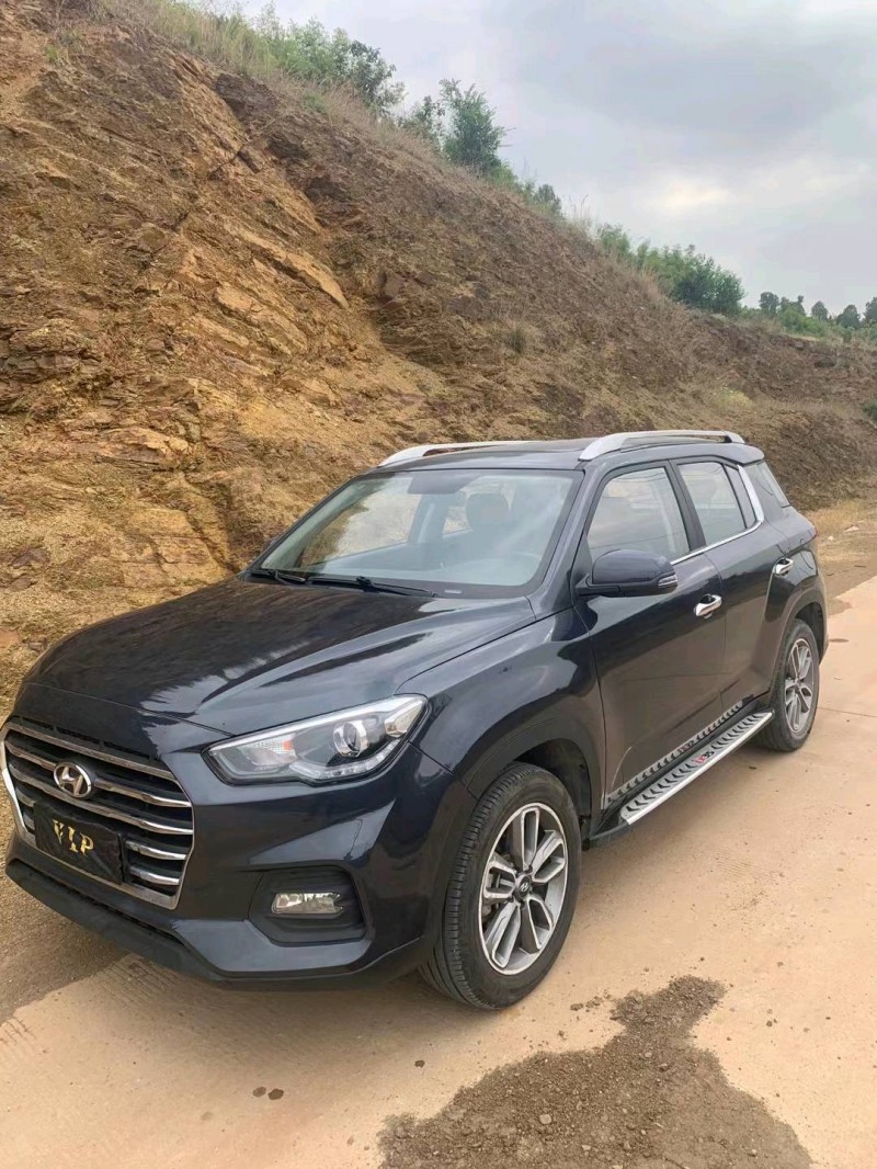 淮南19年现代ix355