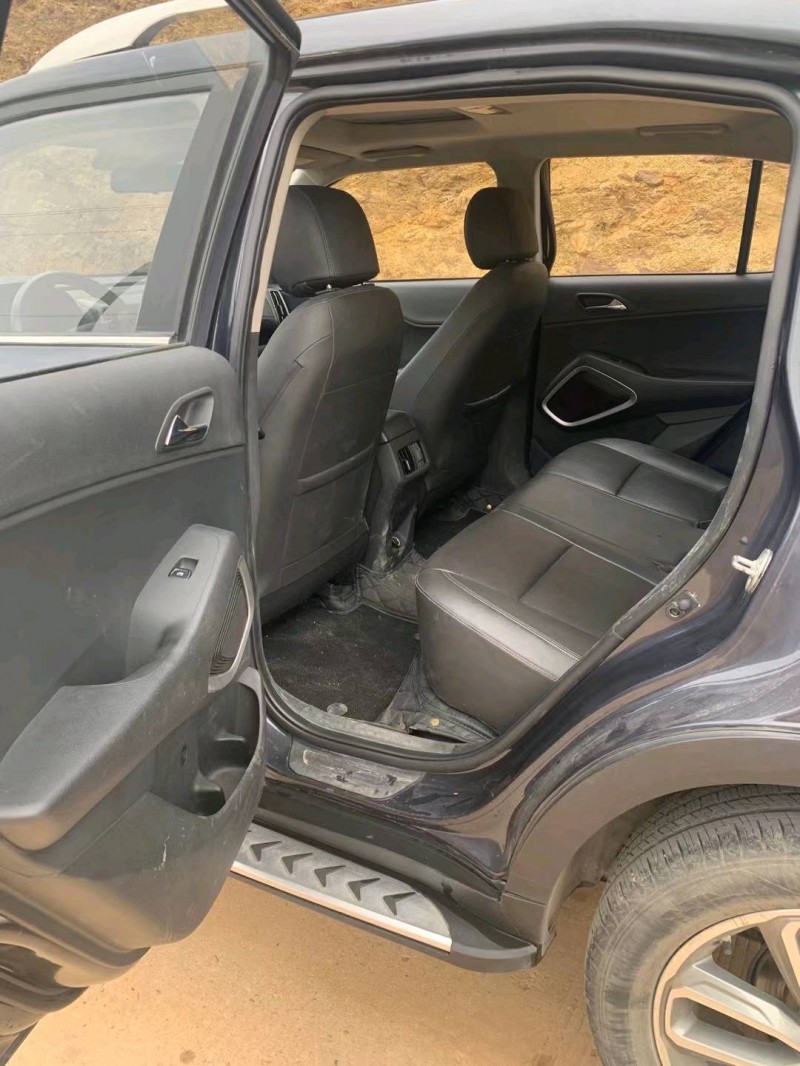 淮南19年现代ix356