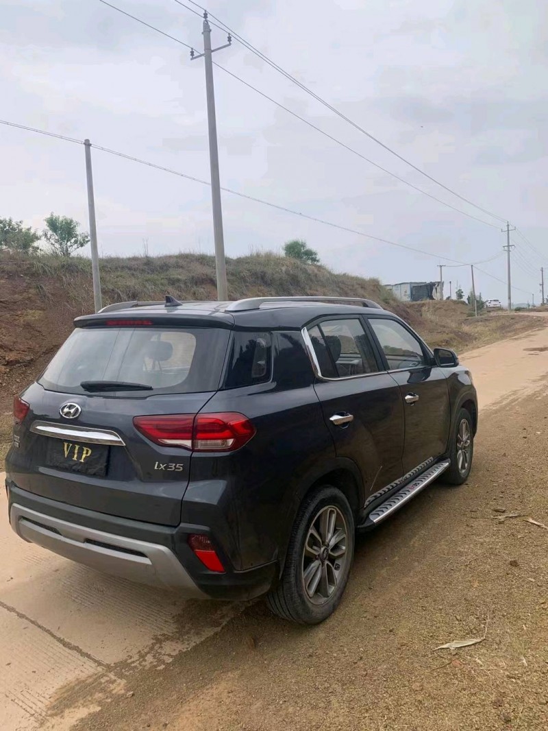 淮南19年现代ix357