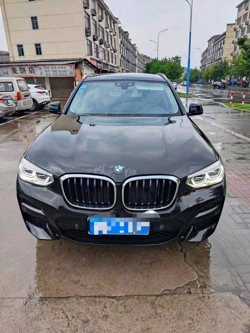 嘉兴19年宝马X31