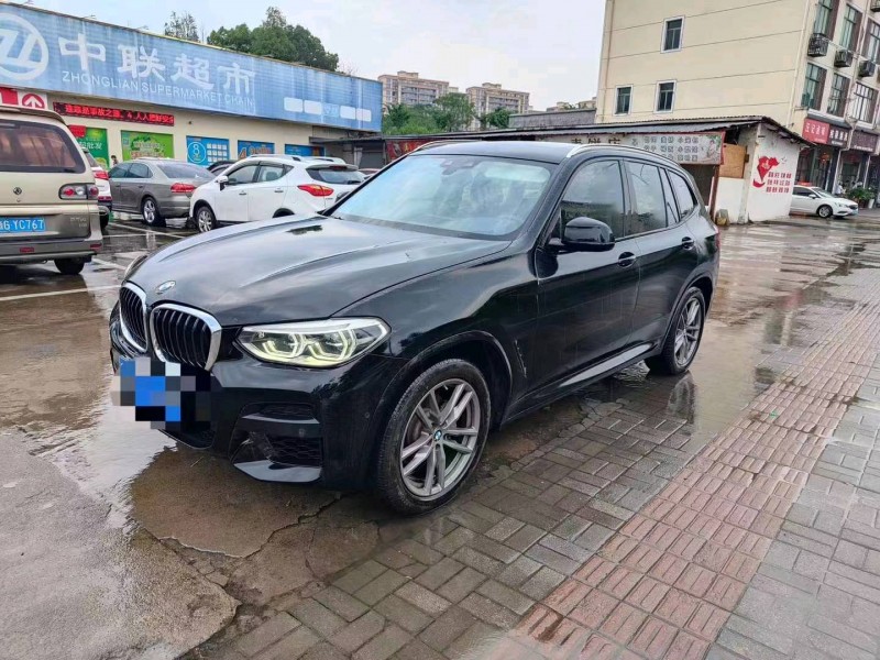嘉兴19年宝马X32