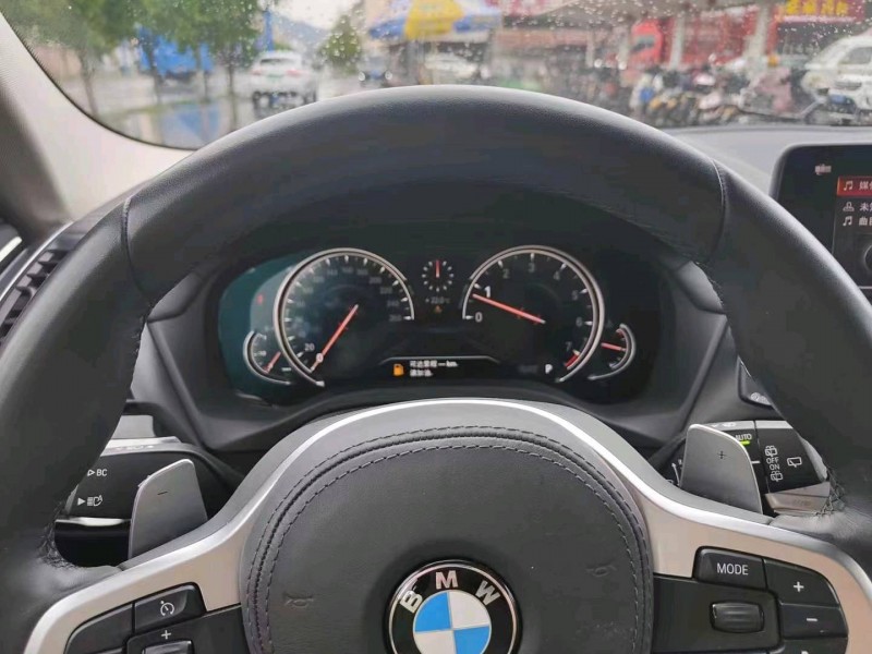 嘉兴19年宝马X35