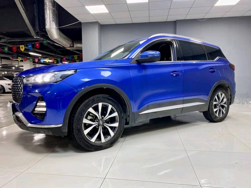 成都20年奇瑞瑞虎73