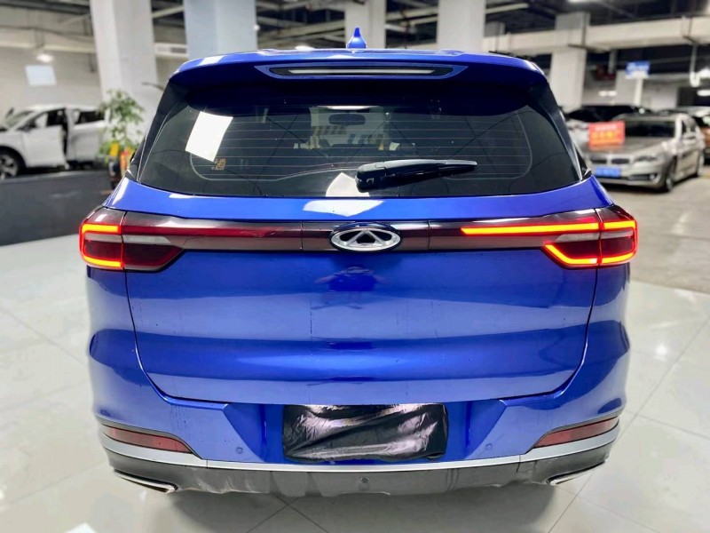 成都20年奇瑞瑞虎74