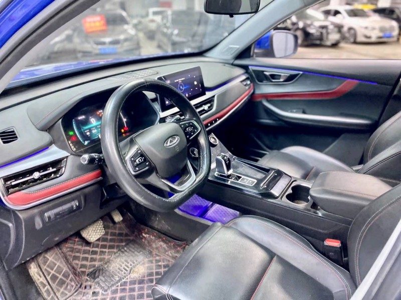 成都20年奇瑞瑞虎75