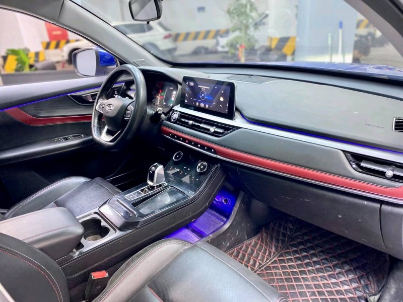 成都20年奇瑞瑞虎78