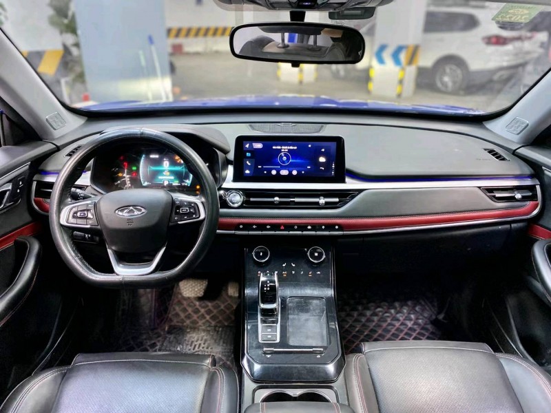 成都20年奇瑞瑞虎79