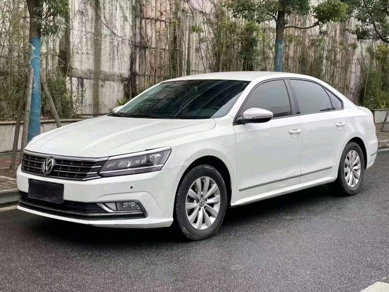 重庆17年大众帕萨特2