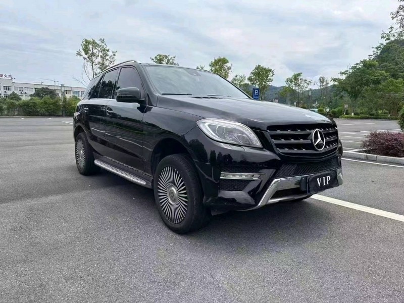 重庆15年奔驰ML2