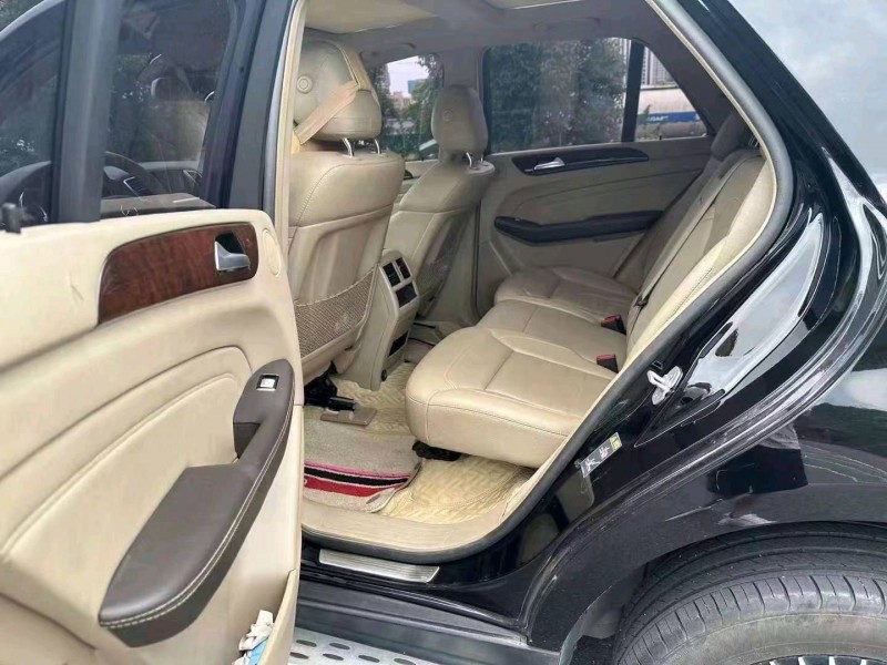 重庆15年奔驰ML3