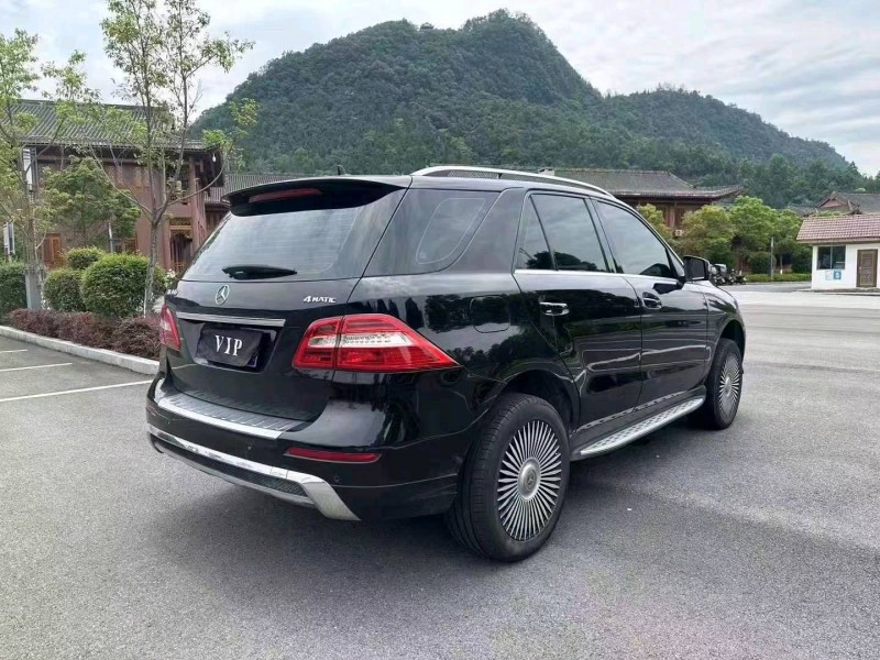 重庆15年奔驰ML4