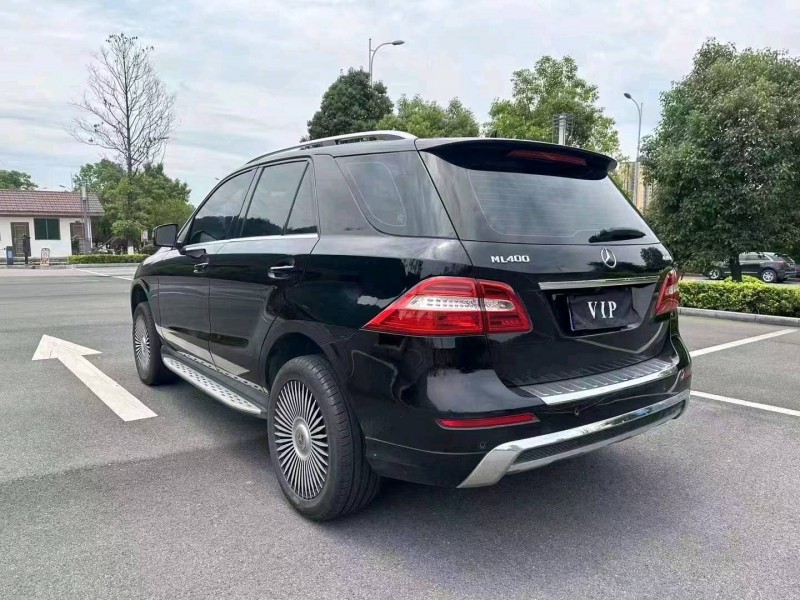 重庆15年奔驰ML5