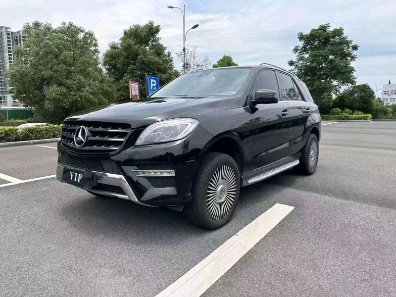 重庆15年奔驰ML8