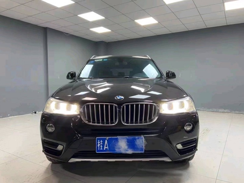 成都16年宝马X31