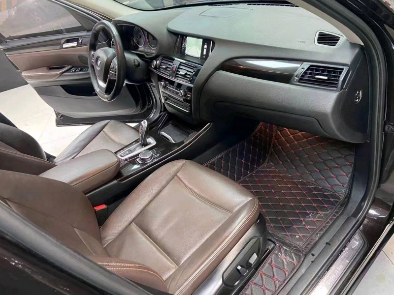 成都16年宝马X37