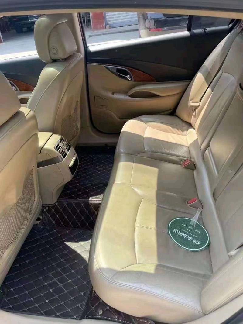 瀘州14年別克君越3