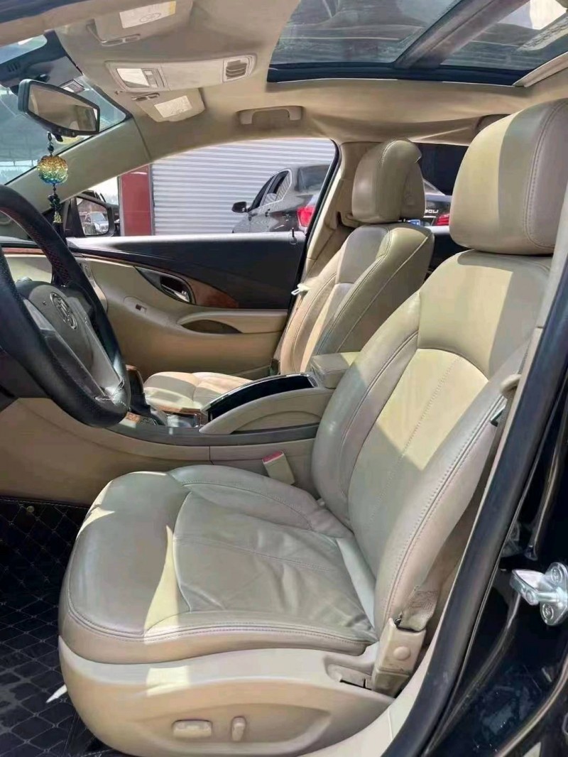 瀘州14年別克君越6