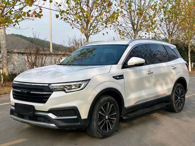 徐州19年众泰T5002