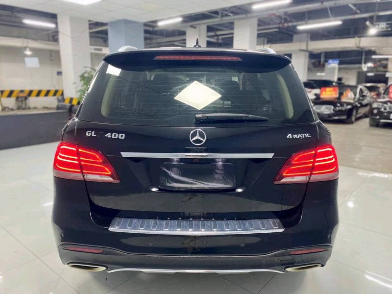 成都16年奔驰GLE5