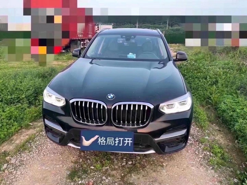 嘉兴20年宝马X31