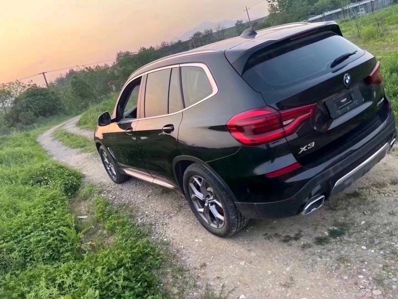 嘉兴20年宝马X33