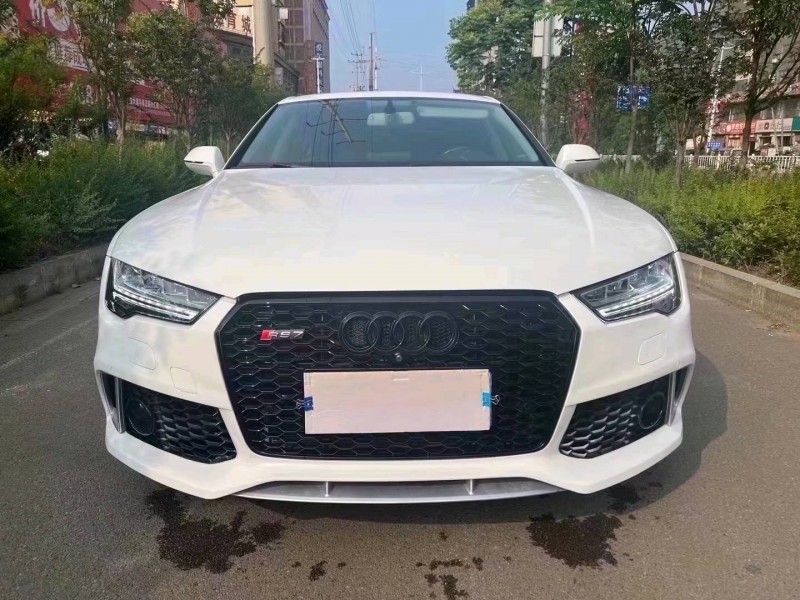 衡阳19年奥迪A7L1