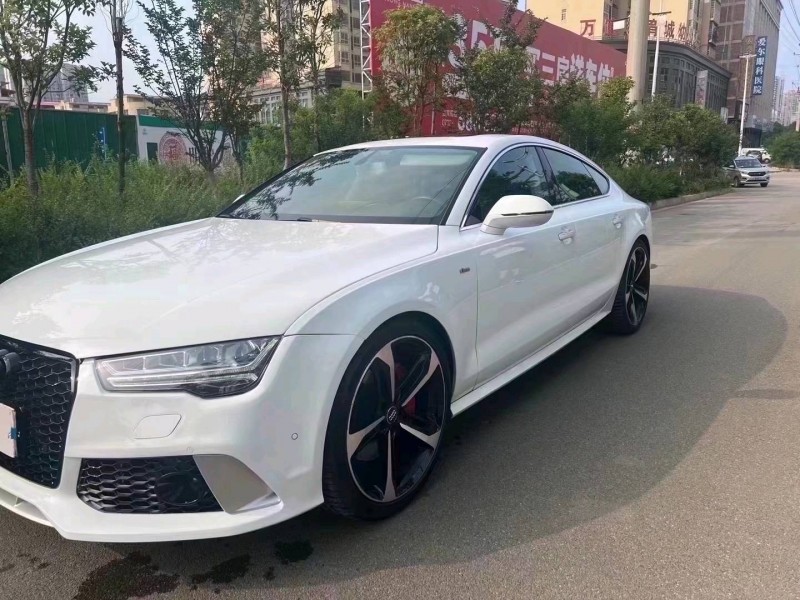 衡阳19年奥迪A7L2