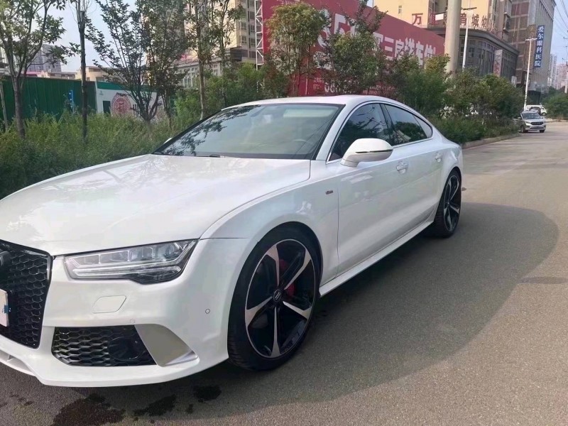 衡阳19年奥迪A7L4