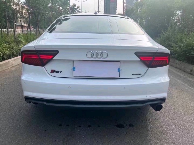 衡阳19年奥迪A7L6