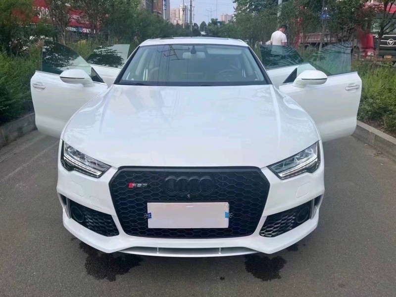衡阳19年奥迪A7L9