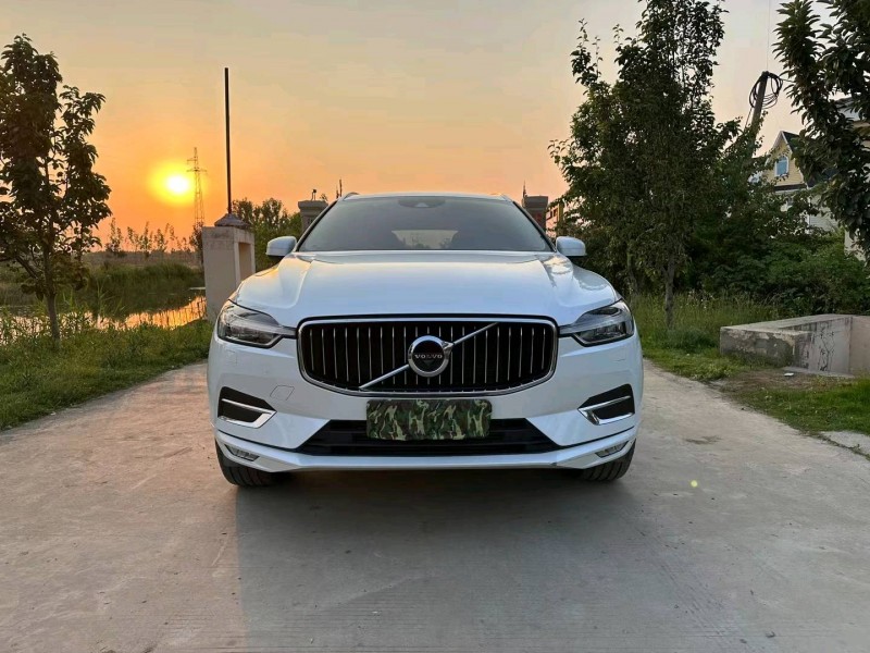 徐州18年沃尔沃XC901