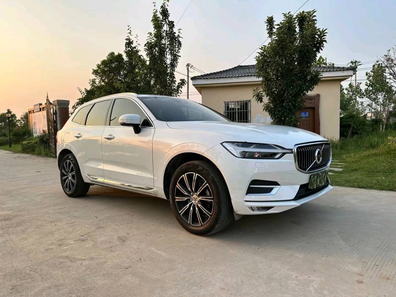 徐州18年沃尔沃XC902