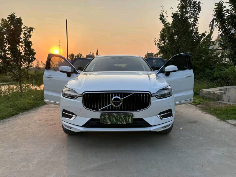 徐州18年沃尔沃XC907