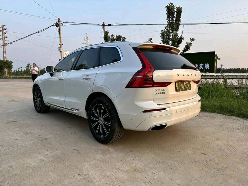 徐州18年沃尔沃XC908