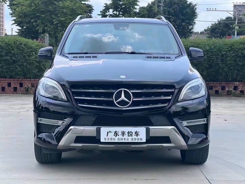 珠海15年奔驰ML1
