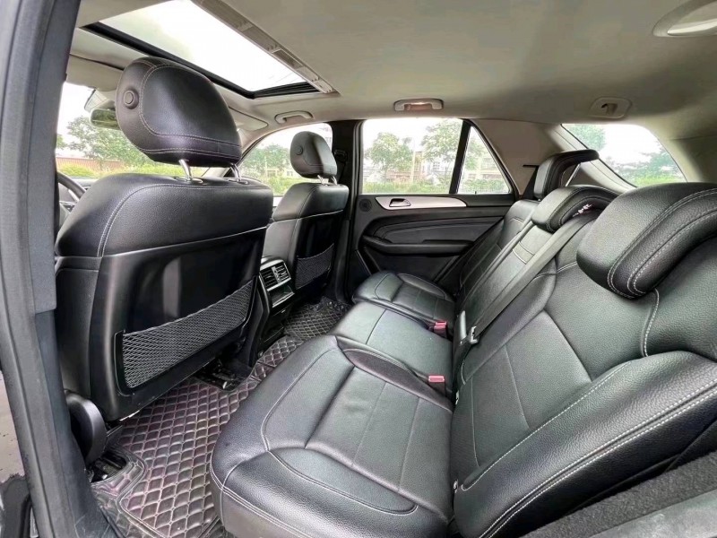 珠海15年奔驰ML5