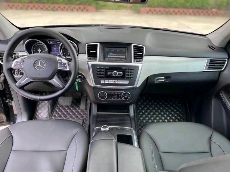 珠海15年奔驰ML8