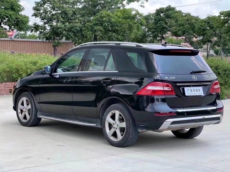 珠海15年奔驰ML9
