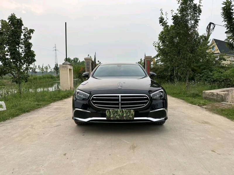 徐州20年奔驰E1