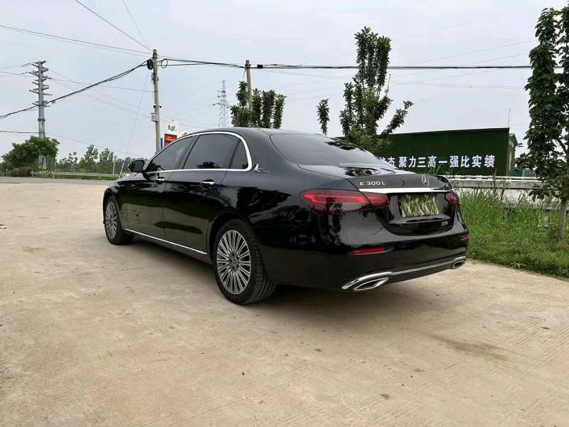 徐州20年奔驰E8