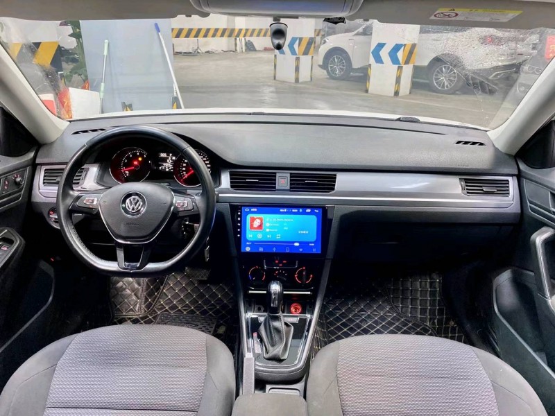 成都20年大众宝来9