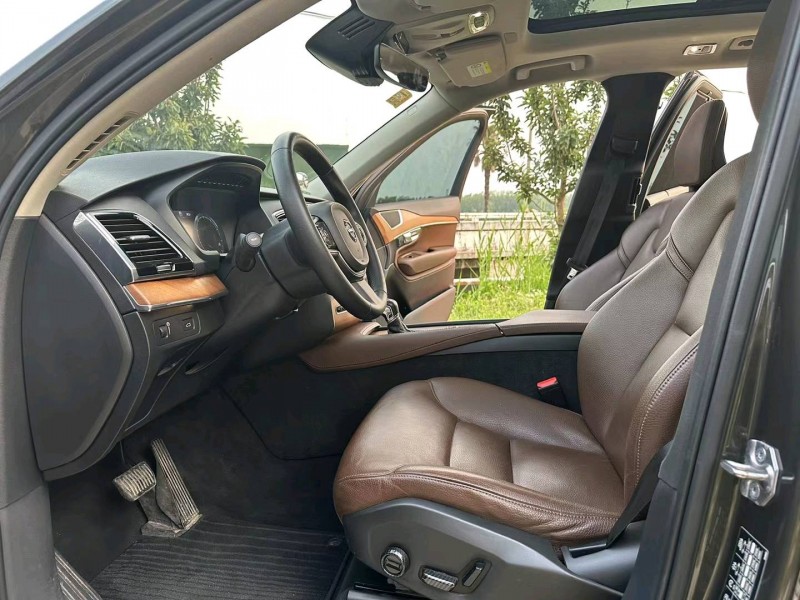 徐州19年沃尔沃XC903