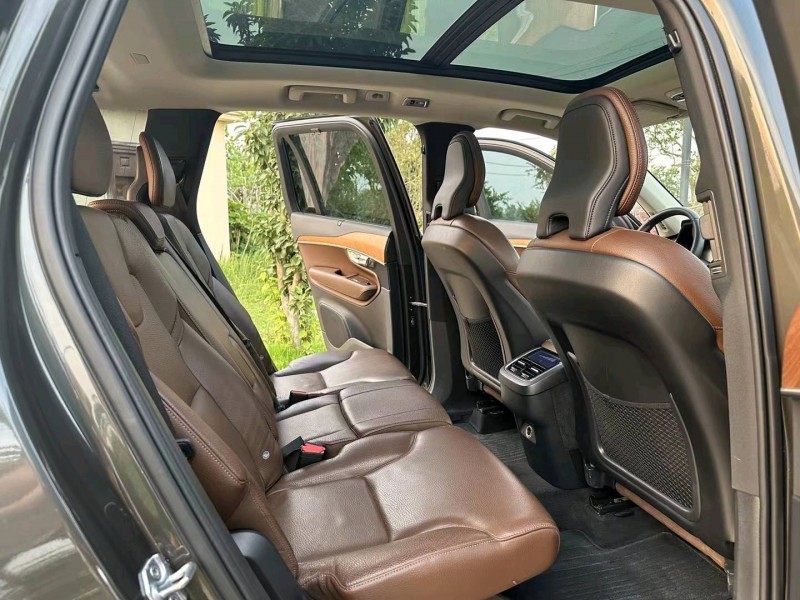徐州19年沃尔沃XC906