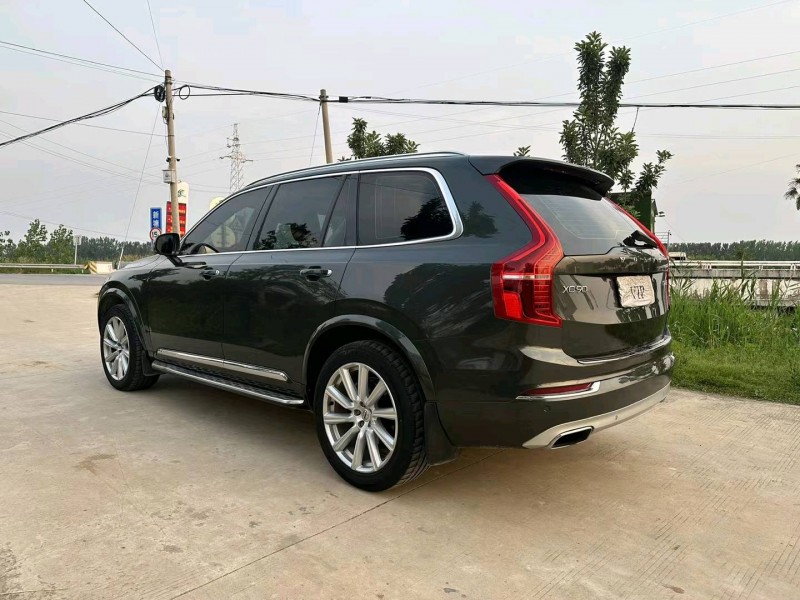 徐州19年沃尔沃XC908
