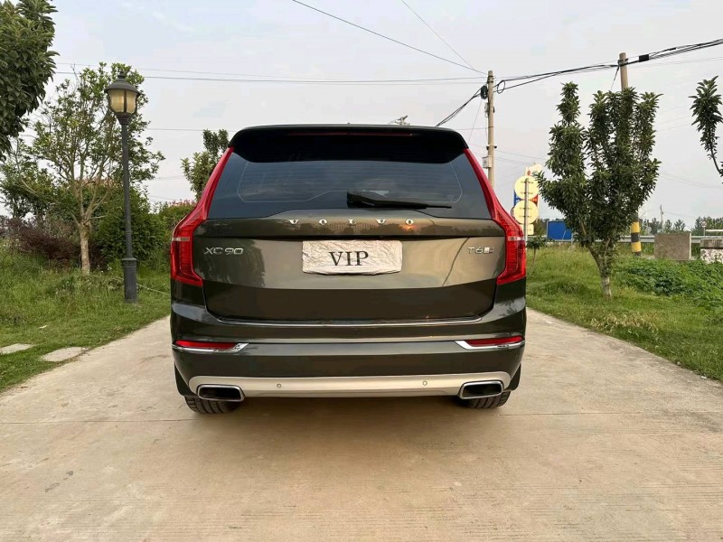 徐州19年沃尔沃XC909