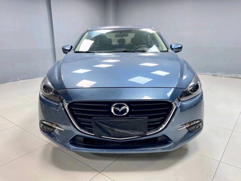 成都17年马自达昂克赛拉1